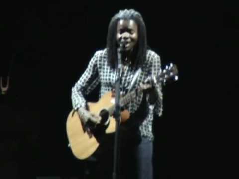 tracy chapman the promise finger picking