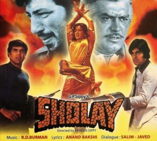 sholay