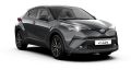 Soundtrack Toyota C-HR – The Coupe That Reinvents Crossovers