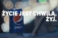 Soundtrack Pepsi – życie jest chwilą