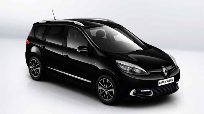 Nowe Renault Scenic Grand soundtrack, muzyka z reklamy