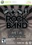 Soundtrack Rock Band Metal Track Pack