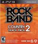 Soundtrack Rock Band Country Track Pack 2