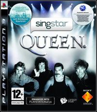 queen singstar ps2