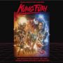 Soundtrack Kung Fury: Pięści czasu