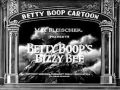 Soundtrack Betty Boop's Bizzy Bee