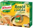 Soundtrack Knorr - Rosół z indyka z warzywami