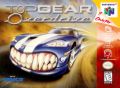 Soundtrack Top Gear Overdrive