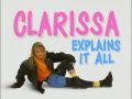 Soundtrack Clarissa wyjaśni wszystko