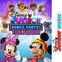 Soundtrack Disney Junior Music Dance Party! The Album