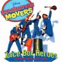 Soundtrack Juice Box Heroes