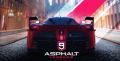 Soundtrack Asphalt 9: Legends