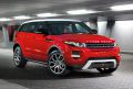 Soundtrack Land Rover – Range Rover Evoque