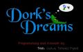 Soundtrack Dork's Dreams