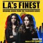 Soundtrack L.A.'s Finest: sezon 2