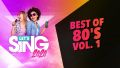 Soundtrack Let's Sing 2020: Best of 80's Vol. 1