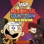 Soundtrack The Loud House Mega Music Countdown