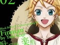 Soundtrack TV Anime "Kuroshitsuji II" Character Song 02 "Daniwashi, Rakushou" / Finnian (Yuki Kaji)