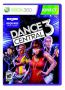 Soundtrack Xbox 360 Kinect - Dance Central 3