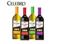 Soundtrack Celebro - Wino do posiłku