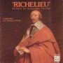Soundtrack Kardynał Richelieu