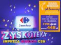 Soundtrack Carrefour - Zyskoteka
