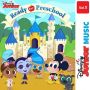 Soundtrack Disney Junior Music: Ready For Preschool Vol. 1