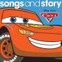 Soundtrack Songs And Story: Cars