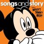 Soundtrack Songs And Story: Mickey's Spooky Night
