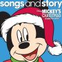 Soundtrack Songs and Story: Mickey's Christmas Around the World