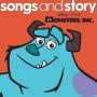 Soundtrack Songs and Story: Monsters, Inc.