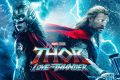 Soundtrack Thor: Miłość i grom