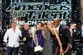 Soundtrack America's Got Talent: The Champions Season 1
