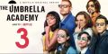 Soundtrack The Umbrella Academy Season 3