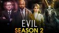 Soundtrack Evil Season 2