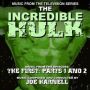 Soundtrack The Incredible Hulk: The First: Pts. 1 & 2