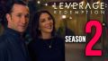 Soundtrack Leverage: Redemption season 2