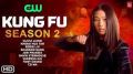 Soundtrack Kung Fu - sezon 2