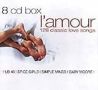 Soundtrack L'amour 8 CD Box