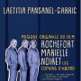 Soundtrack Rochefort, Marielle, Noiret : les copains d'abord