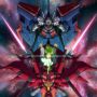 Soundtrack Mobile Suit Gundam Twilight Axis - Red Trace