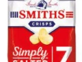 Soundtrack Smiths Crisps