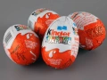 Soundtrack Kinder Surprise - Giraffe