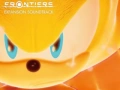 Soundtrack Sonic Frontiers Expansion Soundtrack: Paths Revisited