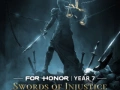 Soundtrack For Honor: Swords of Injustice