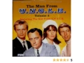 Soundtrack The Man From U.N.C.L.E. Volume 3