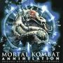 Soundtrack Mortal kombat II: Unicestwienie