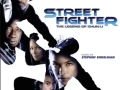Soundtrack Street Fighter: Legenda Chun-Li