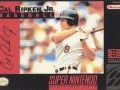 Soundtrack Cal Ripken Jr. Baseball