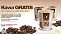 Soundtrack McDonald's - Kawa gratis